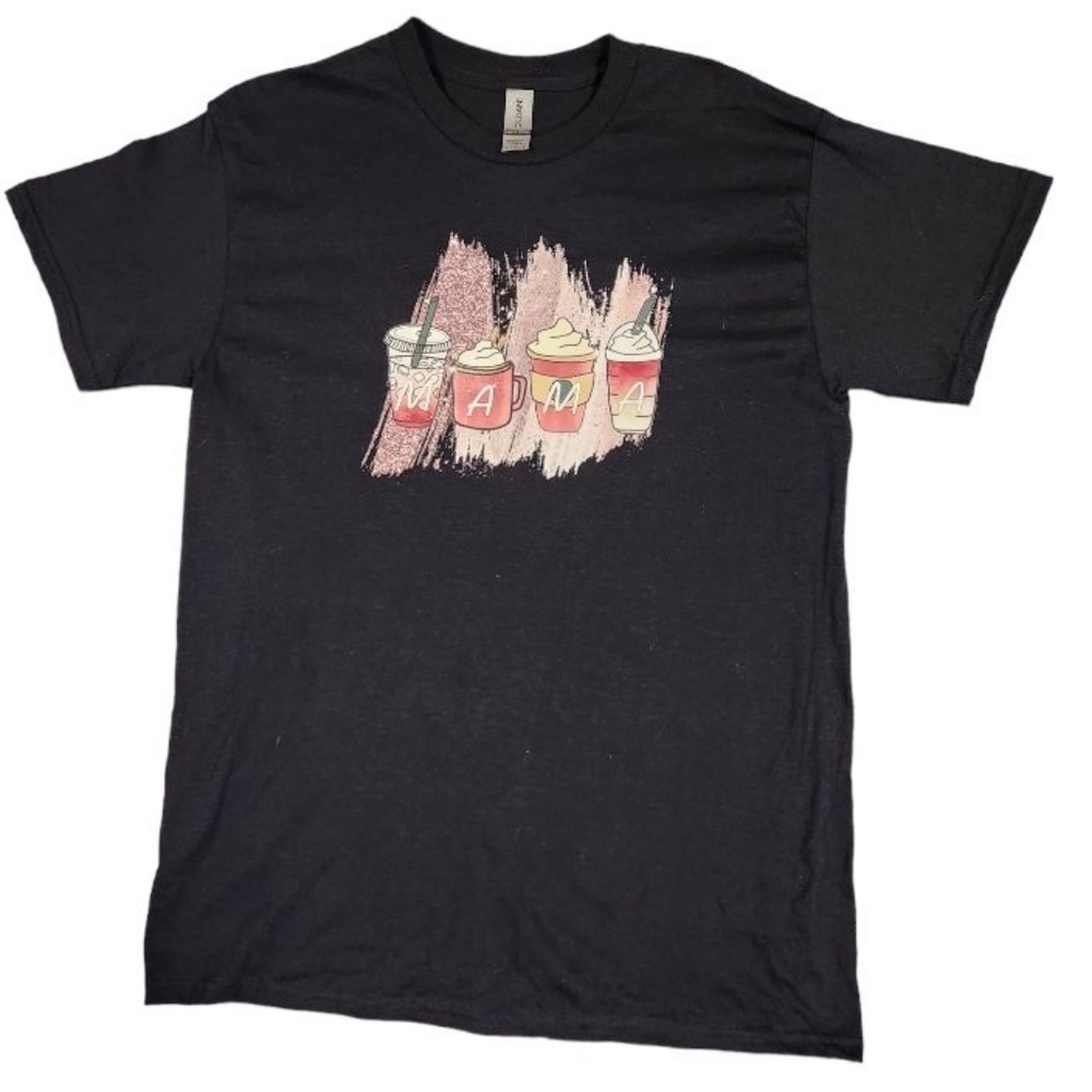 New Mama tee size medium